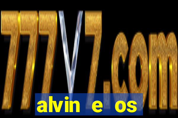 alvin e os esquilos 5 trailer